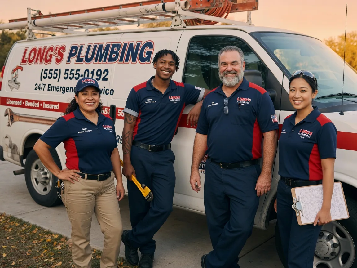 Leak Detection company in Itasca, TX